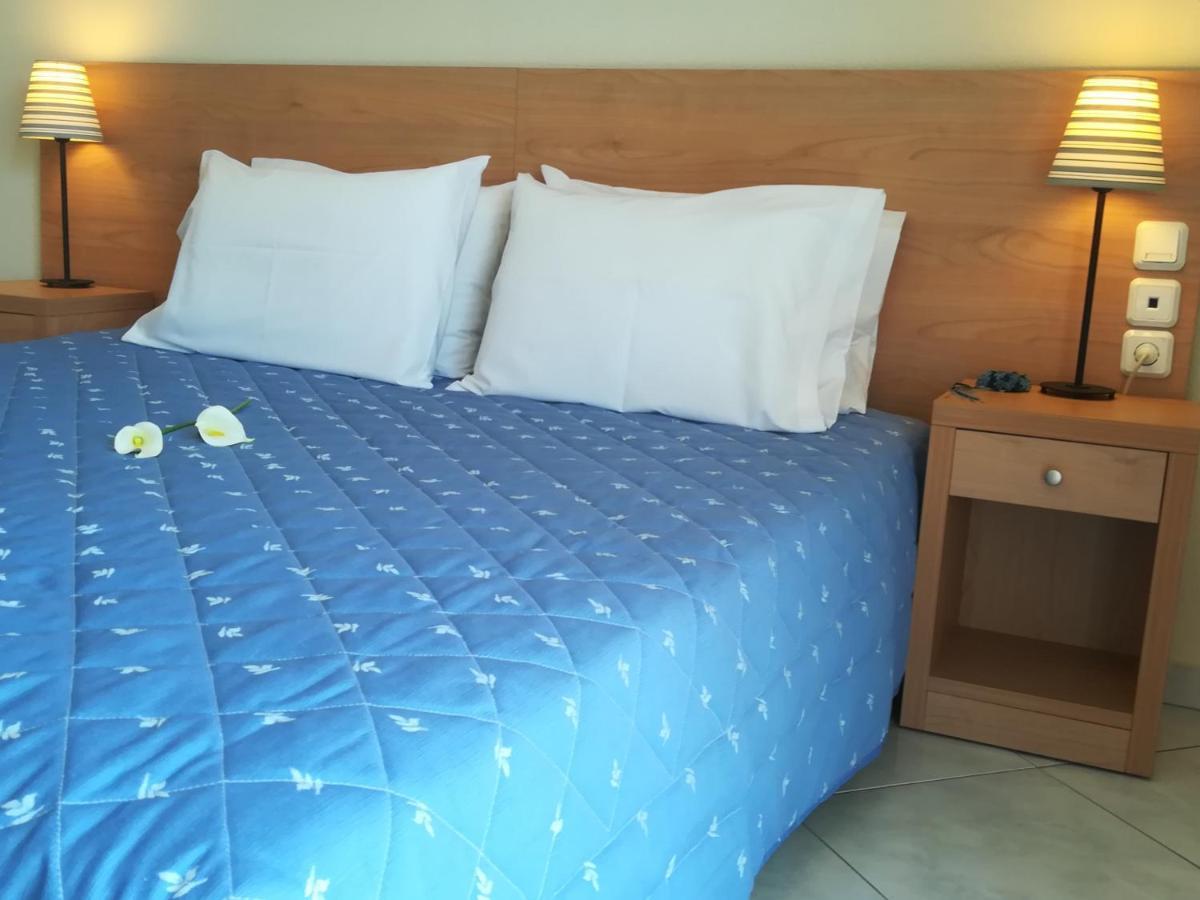 Olympia Hotel Едеса Екстериор снимка