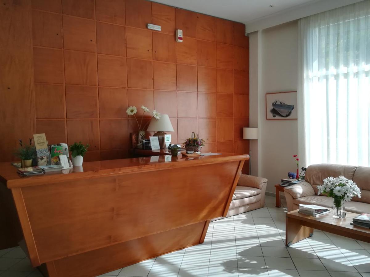 Olympia Hotel Едеса Екстериор снимка