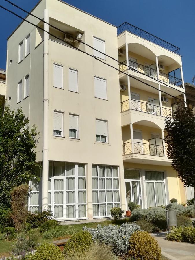 Olympia Hotel Едеса Екстериор снимка