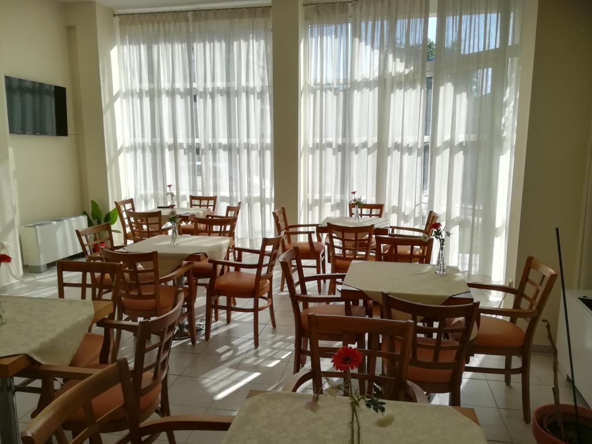 Olympia Hotel Едеса Екстериор снимка