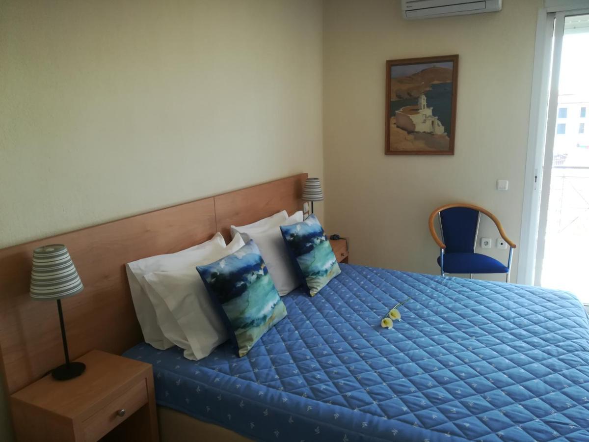 Olympia Hotel Едеса Екстериор снимка